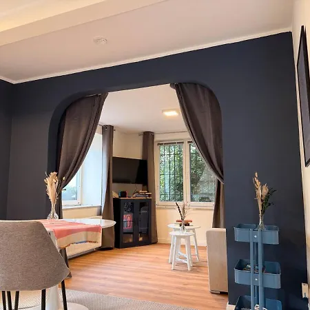 Royal Blue Elegant, Quiet And Exclusive Апартаменты *