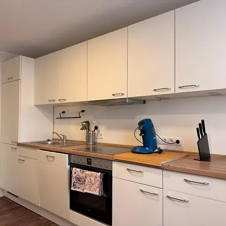 Апартаменты Royal Blue Elegant, Quiet And Exclusive Ольденбург