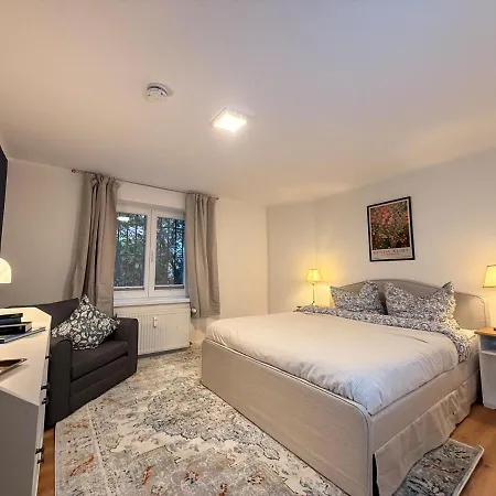 Royal Blue Residence - Elegant, Quiet & Exclusive Oldenburg