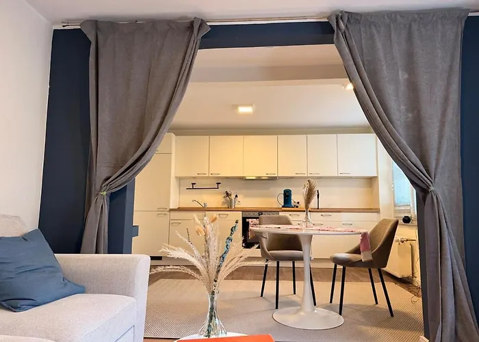 Royal Blue Elegant, Quiet And Exclusive Апартаменты Ольденбург