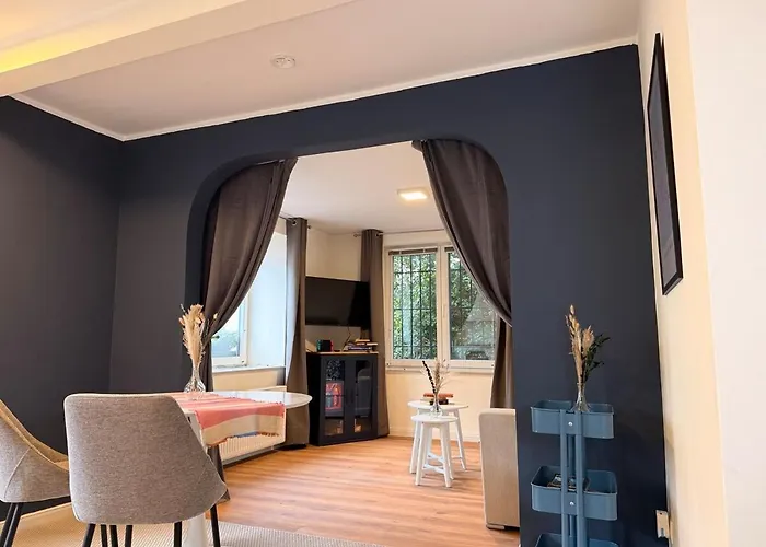 Royal Blue Elegant, Quiet And Exclusive Апартаменты *