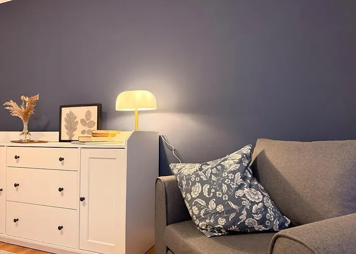 Апартаменты Royal Blue Elegant, Quiet And Exclusive