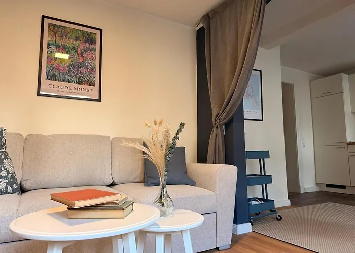 Апартаменты Royal Blue Elegant, Quiet And Exclusive *