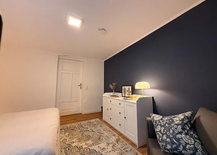 Апартаменты Royal Blue Elegant, Quiet And Exclusive